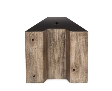 Alphabet Side Table - Letter A